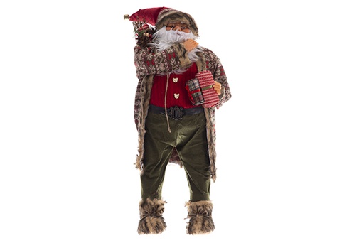 [122024] Papá Noel 90 cm