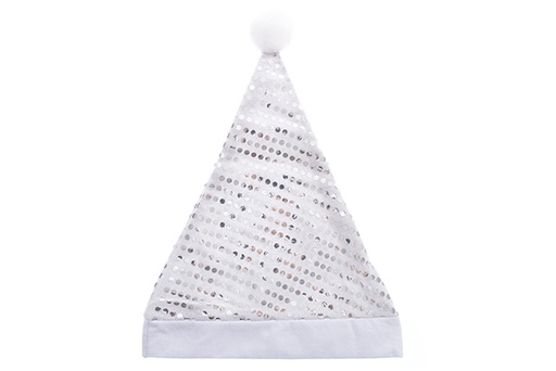 [122112] Gorro Papa Noel color brillante
