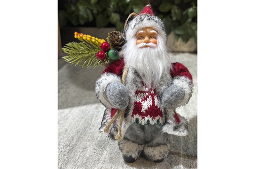 [122175] Colgante papa noel 18 cm (copia)