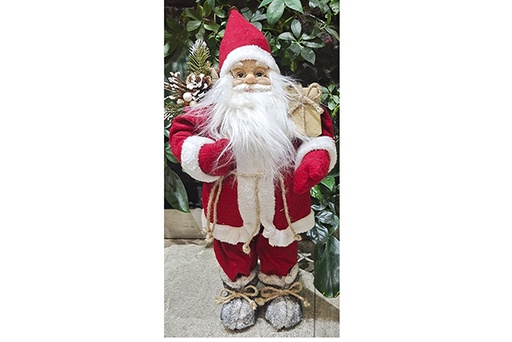 [122180] Papa Noel 45 cm