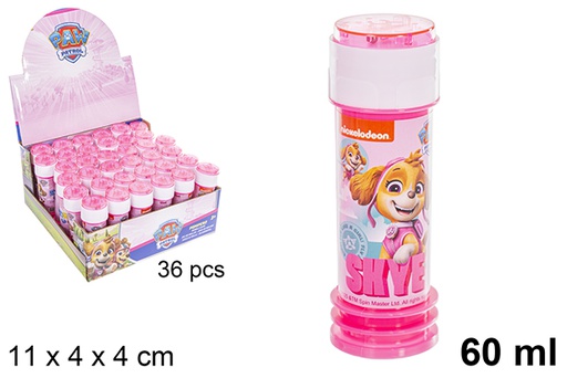 [122366] Flacon bulles de savon Skye/Everest 60 ml