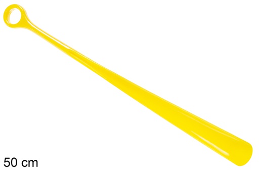 [122469] Assorted color shoehorn 50cm