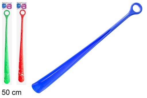 [122469] Chausse-pied couleurs assorties 50cm