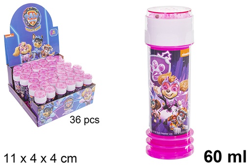 [122569] Flacon bulles de savon Skye/Everest " The Movie" 60 ml