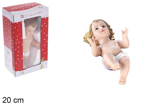 [122625] Niño Jesús 20 cm