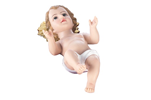 [122627] Enfant Jésus  30 cm