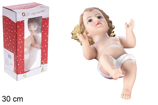 [122627] Gesù bambino  30 cm