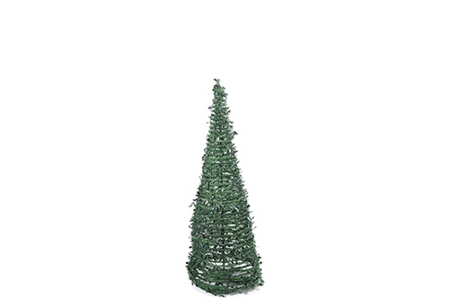 [122659] Albero di Natale pieghevole 150 cm