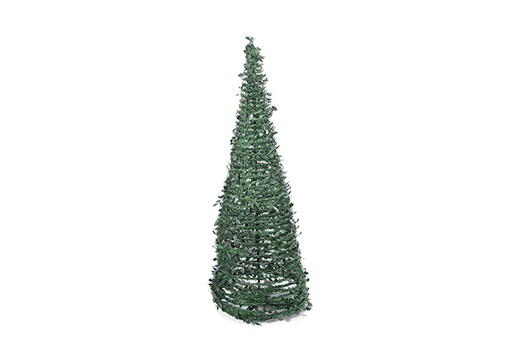 [122660] Albero di Natale pieghevole 180 cm