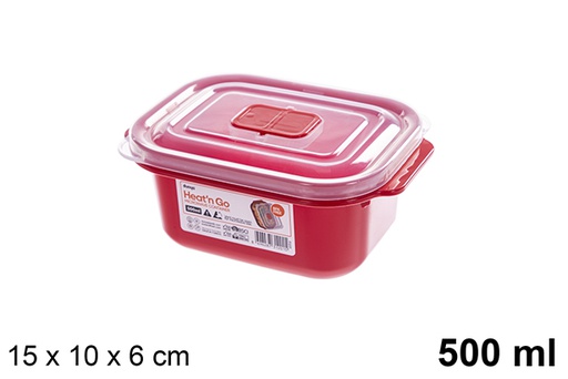 [123259] Lunch box 500ml