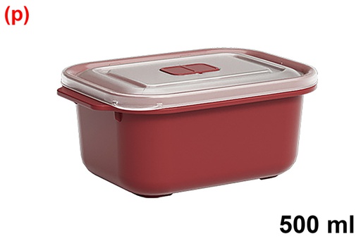 [123259] Lunch box 500ml