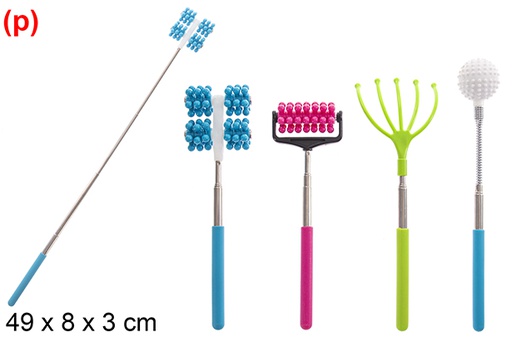 [123324] Kits de masajeradores extensible