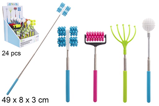 [123324] Kits de massage extensibles