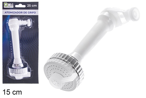 [123331] Atomizador de grifo 15 cm