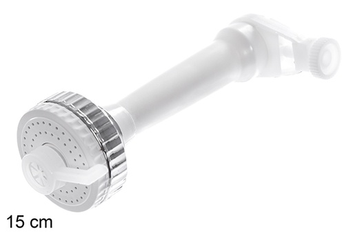 [123331] Atomizzatore a rubinetto da 15 cm