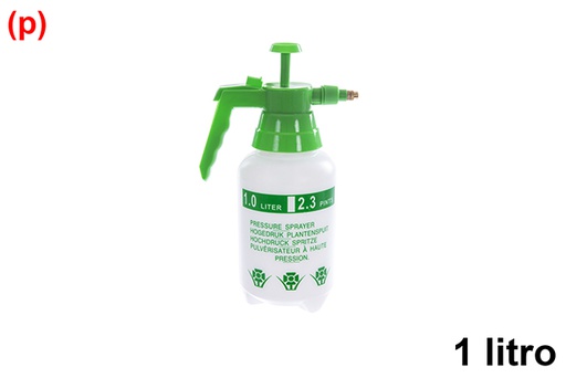 [123341] spruzzatore a pressione da 1 litro