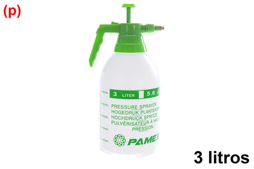 [123344] 3 liter pressure sprayer