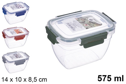 [123444] Boîte de rangement – 575 ml