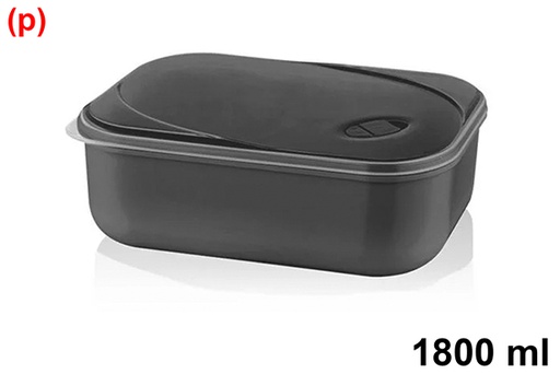 [123449] Boîte de rangement Luna – 1800 ml