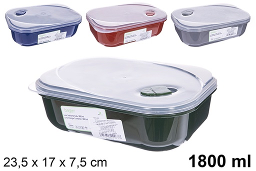 [123449] Contenitore Luna – 1800 ml