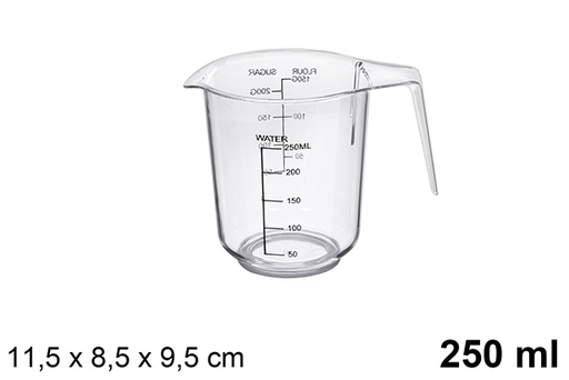 [123450] Jarra medidora 250ml