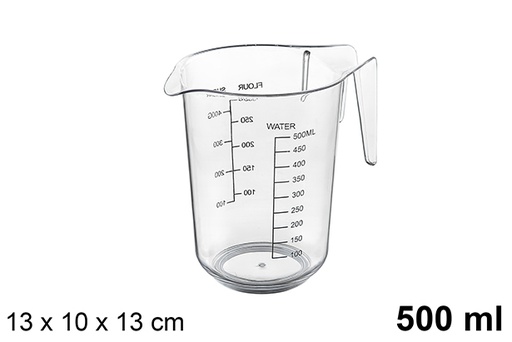 [123451] Caraffa dosatrice 