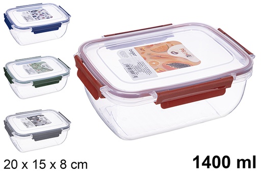 [123460] Storage Box – 1400 ml