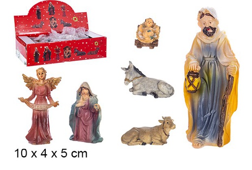 [103474] Resin Nativity figure