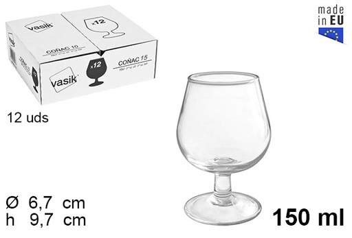 [053643] Cognac cup 15cl