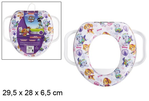 [097200] ASSENTO SANITARIO P/BEBE PAW PATROL