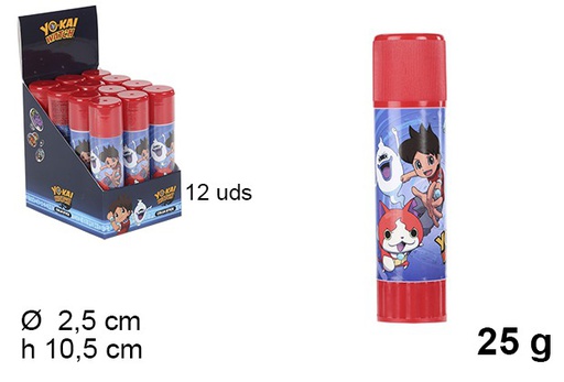 [097354] Glue stick Yo-Kay Watch 25 gr.