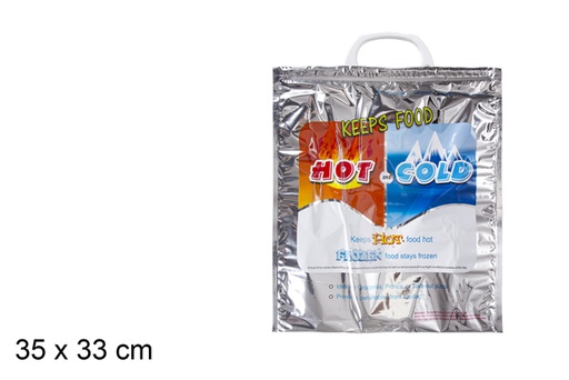 [100347] Sac isotherme 35x33 cm