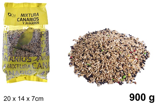 [100795] Canary food 900 gr.