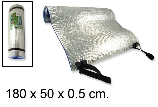 [102369] Silver insulating mat