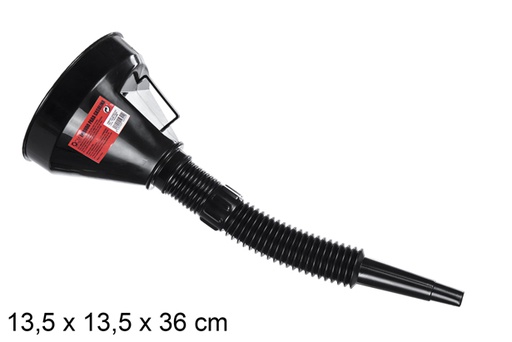 [102392] Imbuto benzina nero